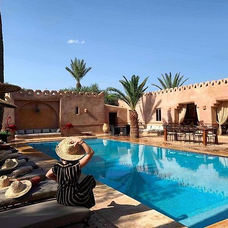 Villa 55 Marrakech Marrakesh Exterior photo