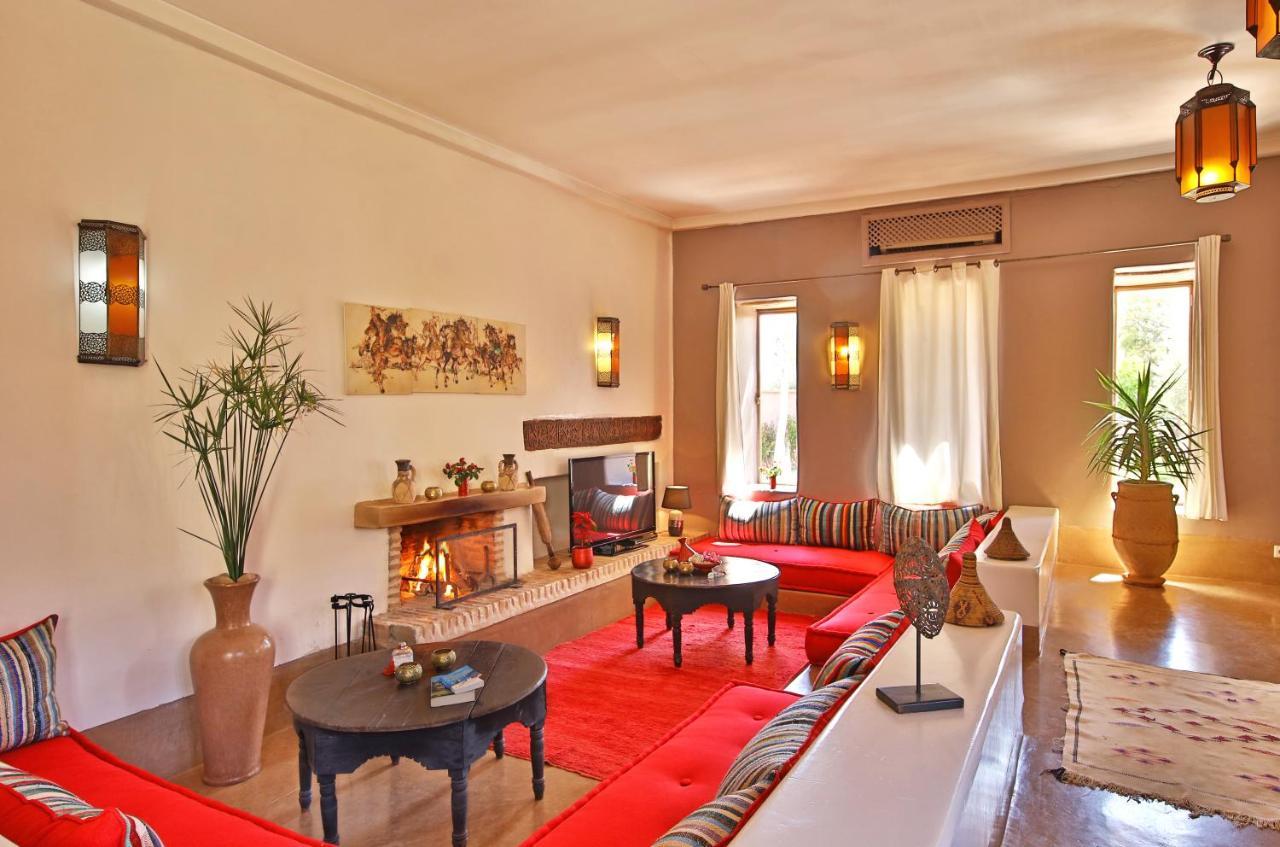 Villa 55 Marrakech Marrakesh Exterior photo
