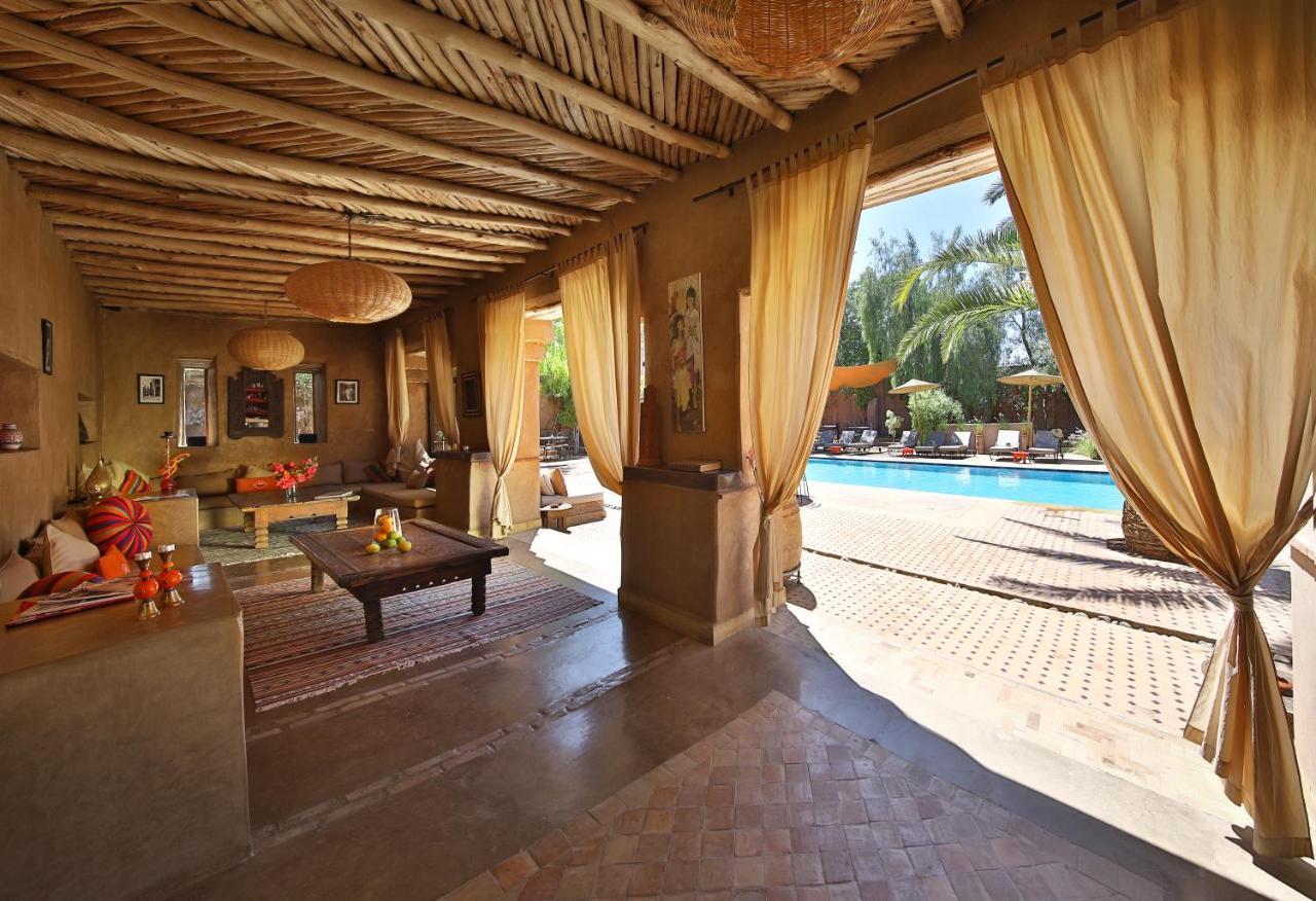 Villa 55 Marrakech Marrakesh Exterior photo