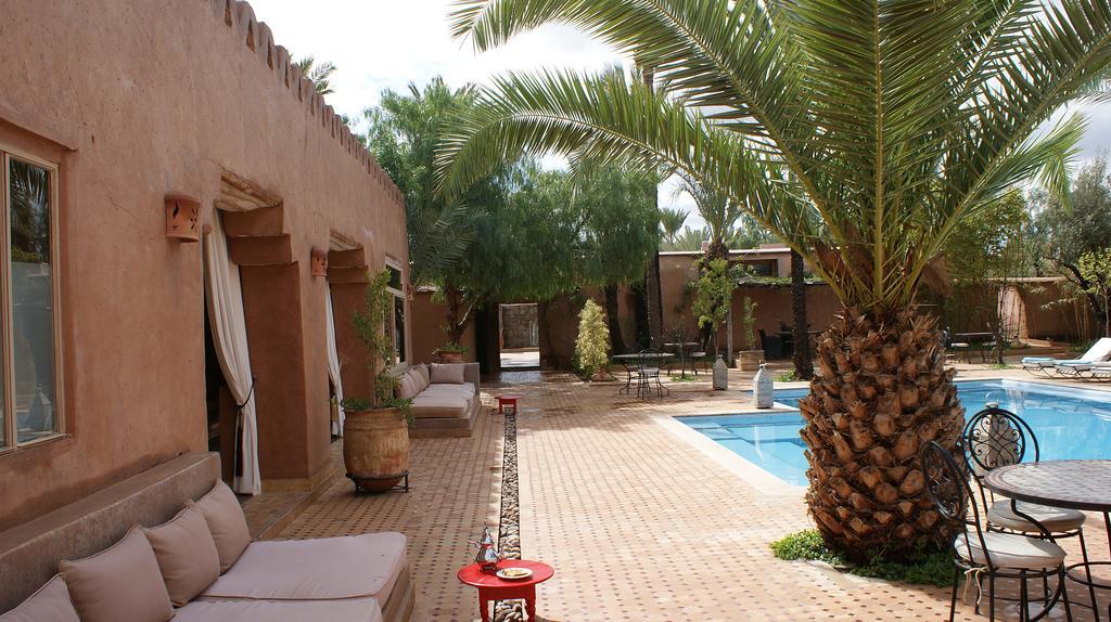 Villa 55 Marrakech Marrakesh Exterior photo