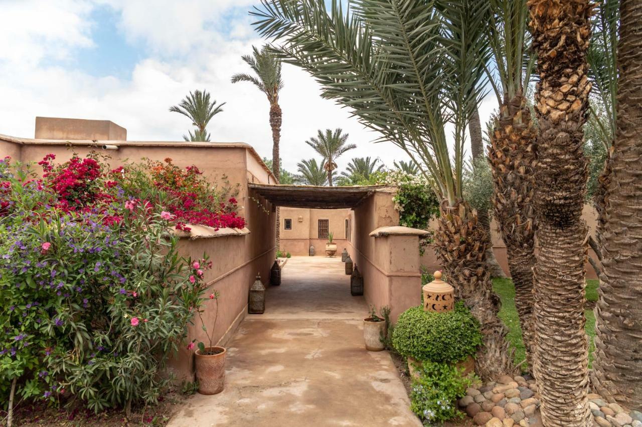 Villa 55 Marrakech Marrakesh Exterior photo