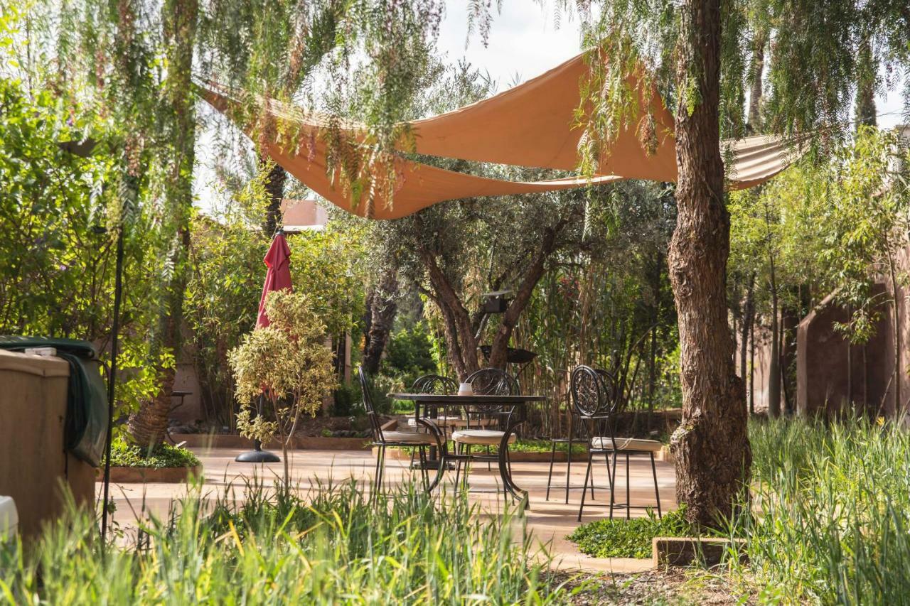 Villa 55 Marrakech Marrakesh Exterior photo