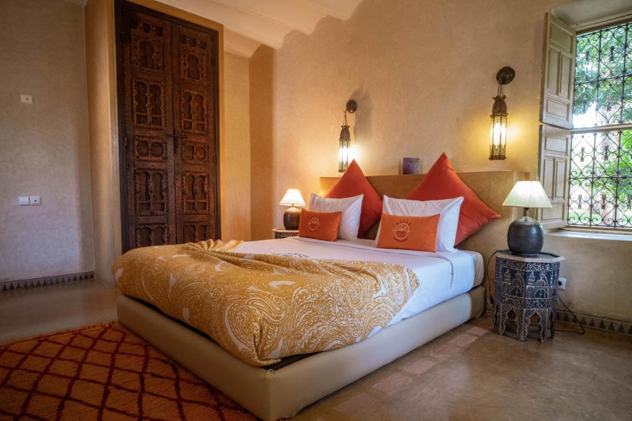 Villa 55 Marrakech Marrakesh Exterior photo