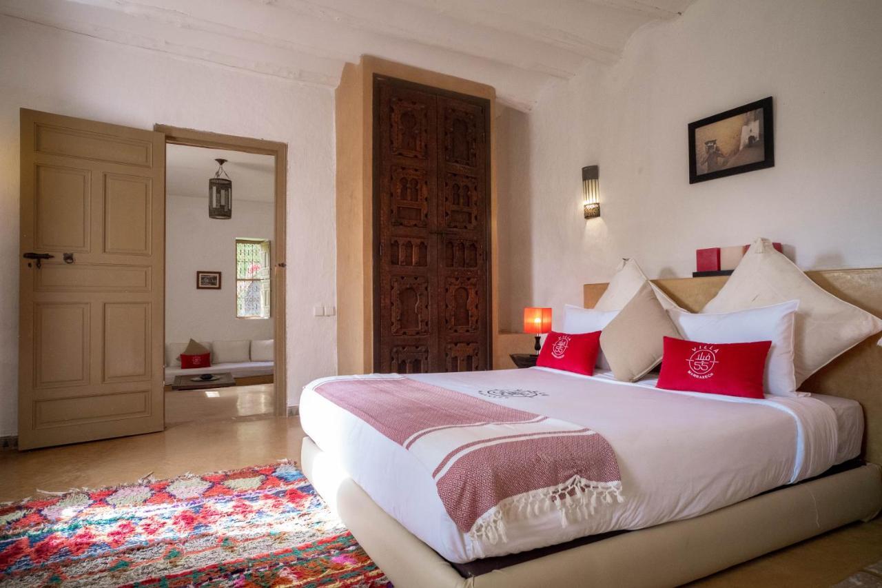 Villa 55 Marrakech Marrakesh Exterior photo